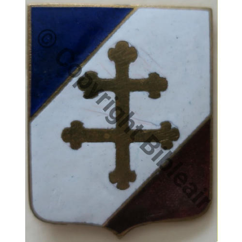 FAFL 1er MODELE LONDRES  SM Eping bascule Dos lisse irreg Src.Y.GENTY Collect JM 